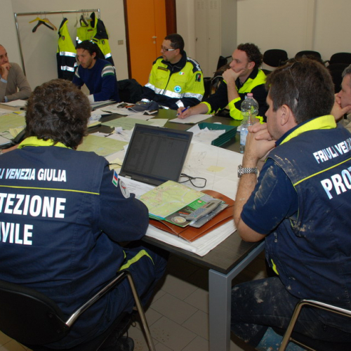 Emergenza Veneto n. 92 / 58108