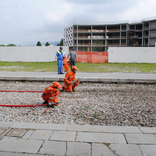 Olimpiadi dell'Antincendio Boschivo n. 64 / 67605