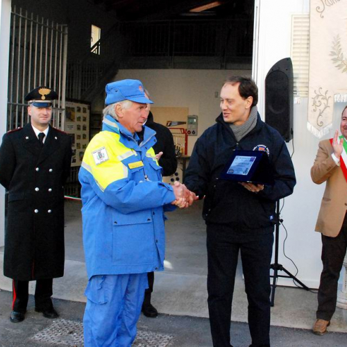 Inaugurazione sede Bagnaria Arsa n. 24 / 73352