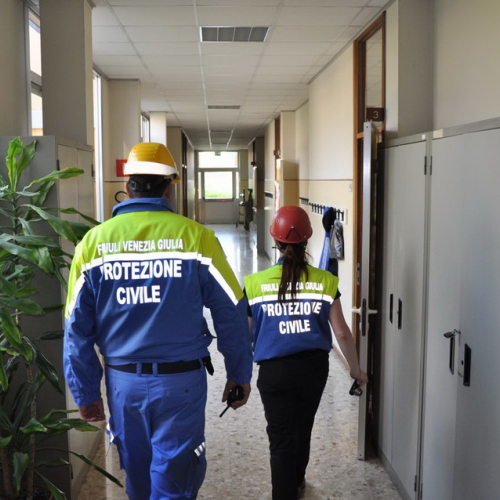 Prova di evacuazione n. 9 / 80711
