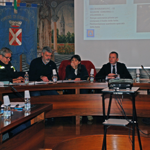 Incontro Presidente ed Assessore a Codroipo n. 10 / 104343