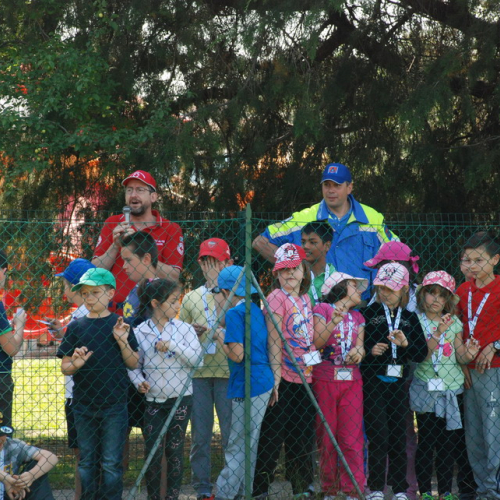 Attivit‡ formazione/divulgazione presso scuola Colugna n. 53 / 109924