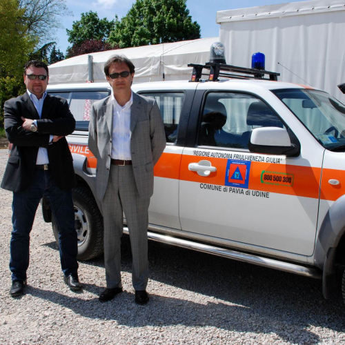 Inaugurazione sede Santa Maria la Longa 32 / 38346