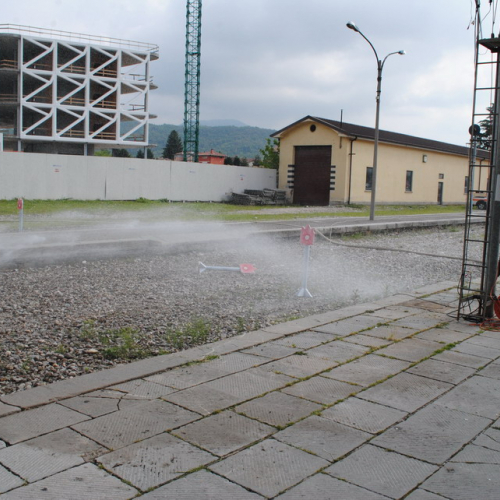 Olimpiadi dell'Antincendio Boschivo n. 66 / 67607