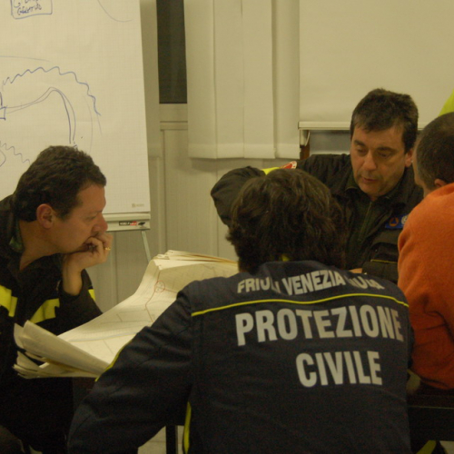 Emergenza 13/11 a Grado n. 6 / 32308