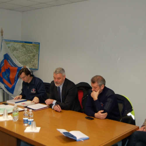 Incontro Majano  foto n.1 / 112749