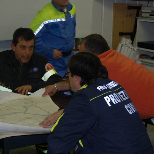 Emergenza 13/11 a Grado n. 7 / 32309