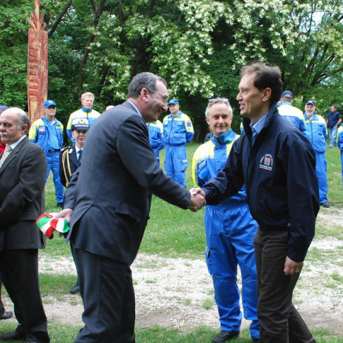 Celebrazioni di San Floriano n. 1 / 64969