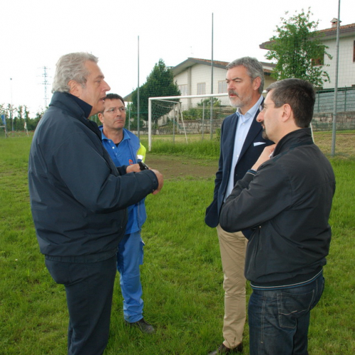 Visita Assessore esercitazione Aree Emergenza 2013" n. 16""isita Assessore esercitazi" / 95443