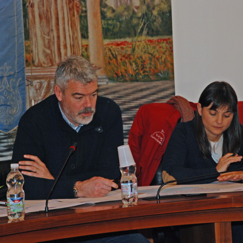 Incontro Presidente ed Assessore a Codroipo n. 11 / 104344