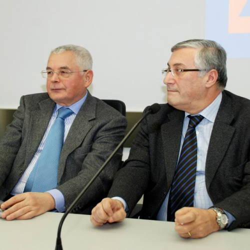 Riunione e conferenza stampa con Prefetti 25 / 35006