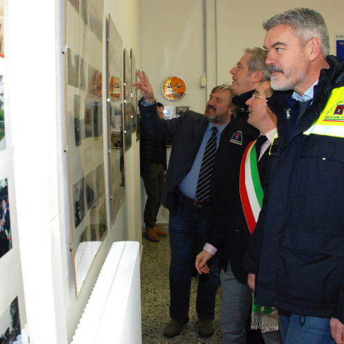 Inaugurazione Sala Operativa Pc Latisana n. 17 / 104076