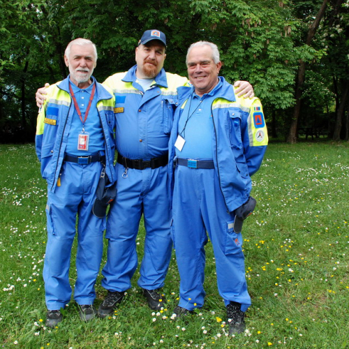 Celebrazioni di San Floriano n. 3 / 64971