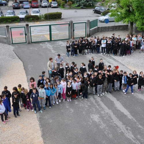 Evacauazione scuola n. 12 / 94873