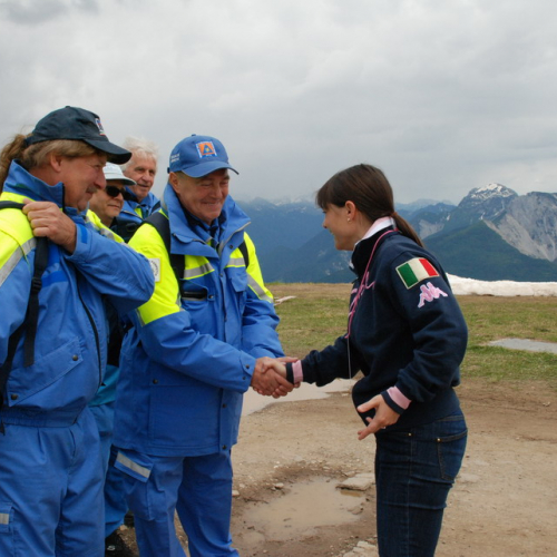Supporto 20™ tappa 97∞ Giro d'Italia (Maniago-Monte Zoncolan) n. 11 / 109423