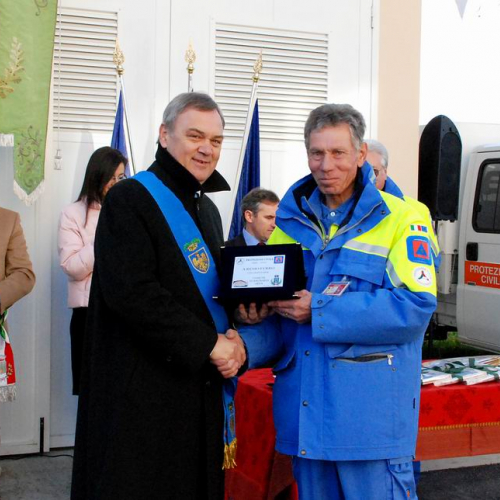 Inaugurazione sede Bagnaria Arsa n. 25 / 73353