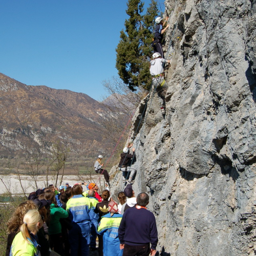 Stage 2012: Soccorso Alpino n. 17 / 79345