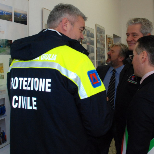 Inaugurazione Sala Operativa Pc Latisana n. 18 / 104077