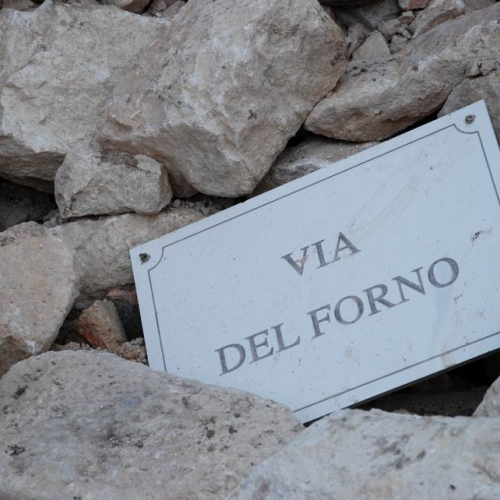 Terremoto Abruzzo 2009 n. 46 / 37549