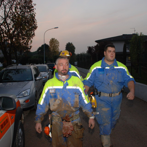 Emergenza Veneto n. 98 / 58114