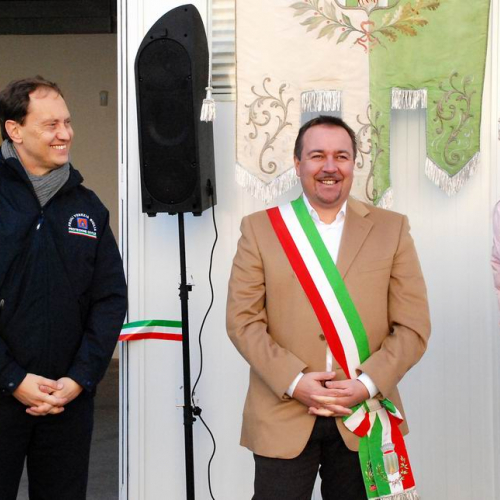 Inaugurazione sede Bagnaria Arsa n. 26 / 73354