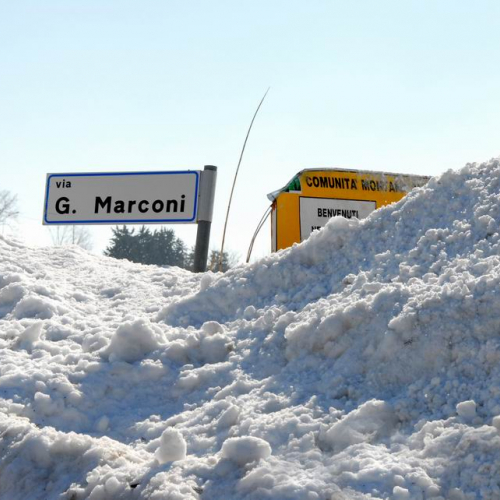 Ripristino viabilit‡ strade provinciali 20 / 75624