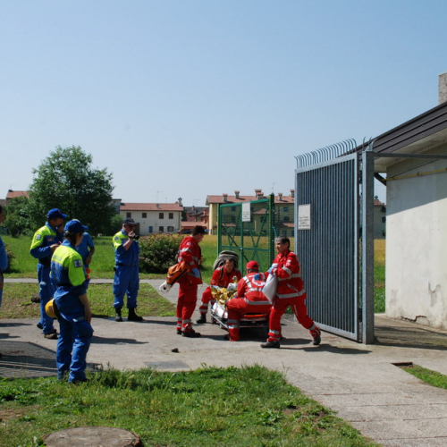 Attivit‡ formazione/divulgazione presso scuola Colugna n. 55 / 109926