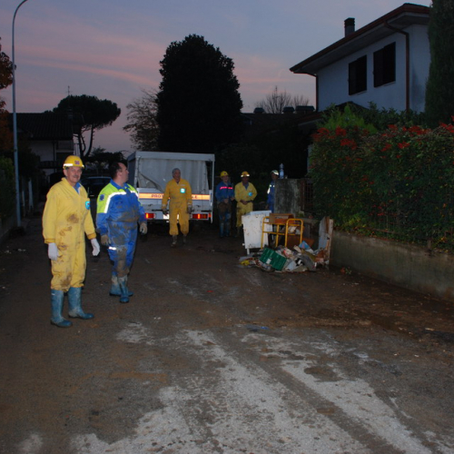 Emergenza Veneto n. 99 / 58115