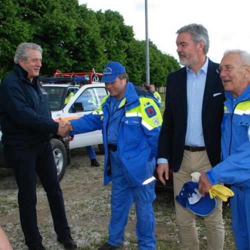 Visita Assessore esercitazione Aree Emergenza 2013" n. 19""isita Assessore esercitazi" / 95446