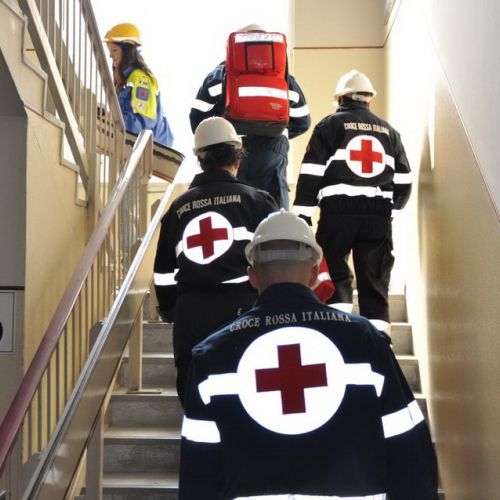 Prova di evacuazione n. 12 / 80714