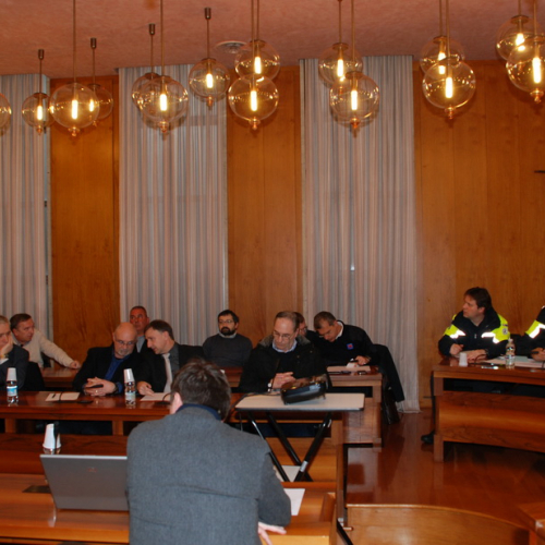 Incontro Presidente ed Assessore a Codroipo n. 12 / 104345