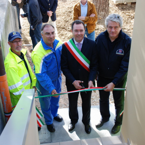 Inaugurazione sede n. 21 / 38646