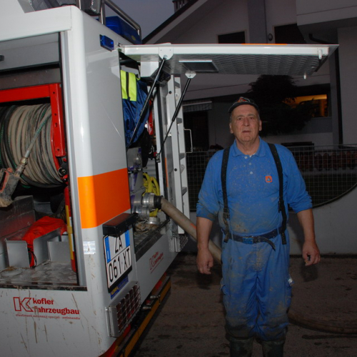 Emergenza Veneto n. 101 / 58117