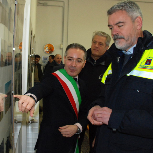 Inaugurazione Sala Operativa Pc Latisana n. 19 / 104078