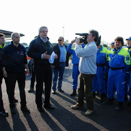 Prima partenza soccorsi 23 / 37150