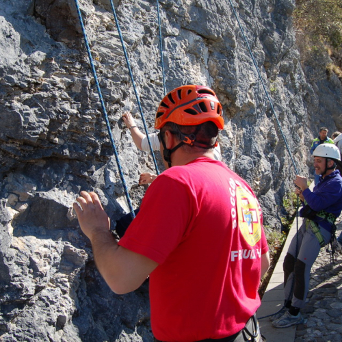 Stage 2012: Soccorso Alpino n. 22 / 79350