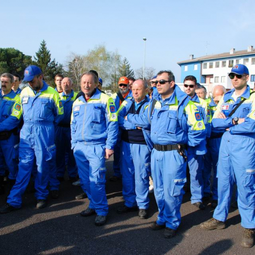 Prima partenza soccorsi 24 / 37151