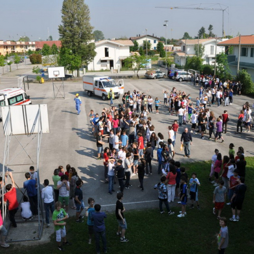 Prova di evacuazione n. 13 / 80715