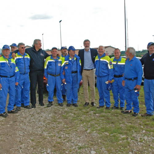Visita Assessore esercitazione Aree Emergenza 2013" n. 20""isita Assessore esercitazi" / 95447
