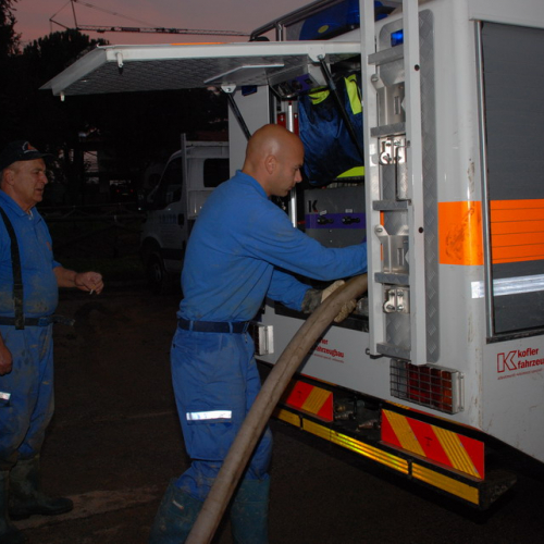Emergenza Veneto n. 103 / 58119
