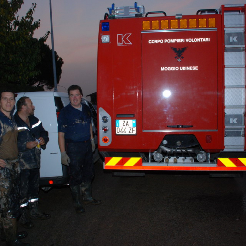 Emergenza Veneto n. 104 / 58120