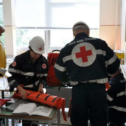 Prova di evacuazione n. 14 / 80716