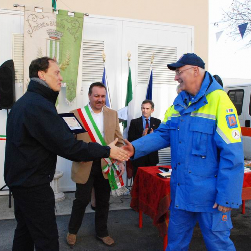 Inaugurazione sede Bagnaria Arsa n. 27 / 73355