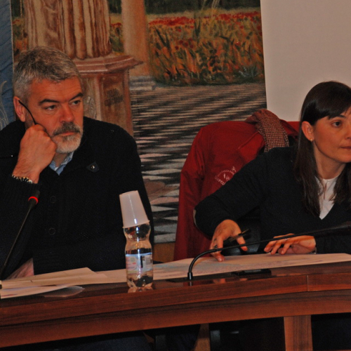 Incontro Presidente ed Assessore a Codroipo n. 14 / 104347