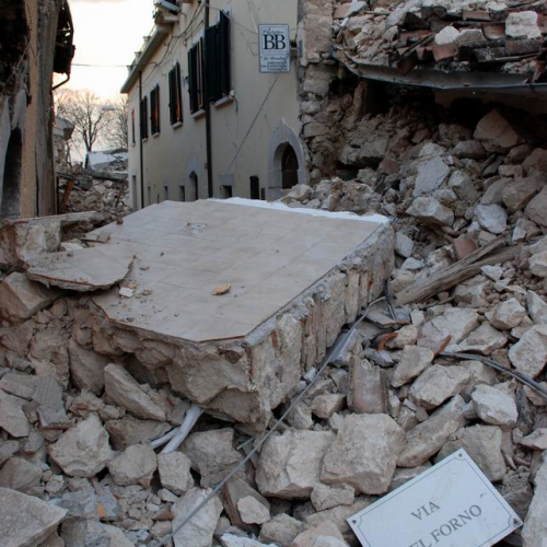 Terremoto Abruzzo 2009 n. 48 / 37551