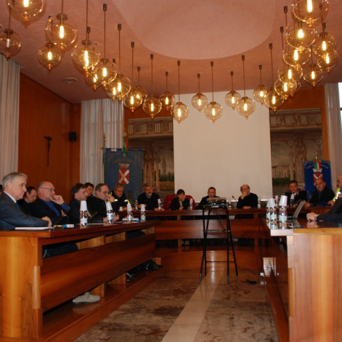 Incontro Presidente ed Assessore a Codroipo n. 15 / 104348