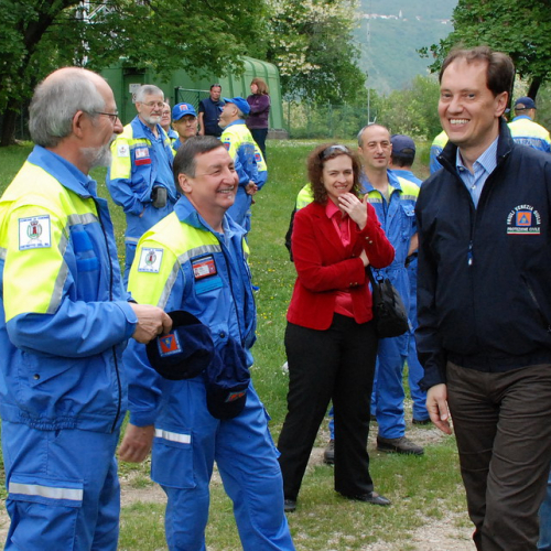 Celebrazioni di San Floriano n. 6 / 64974