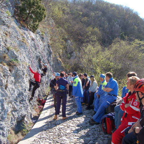 Stage 2012: Soccorso Alpino n. 27 / 79355