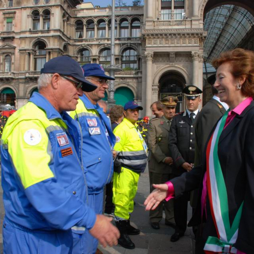 Celebrazioni San Pio - Milano 2008 44 / 29571