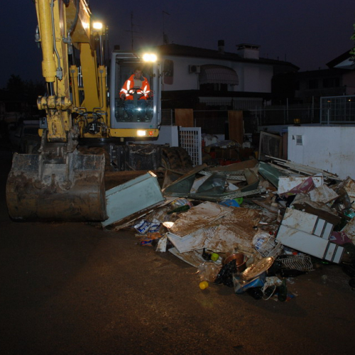 Emergenza Veneto n. 106 / 58122